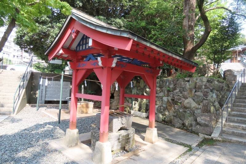 小石観音寺,福岡県北九州市若松区中畑町7-1