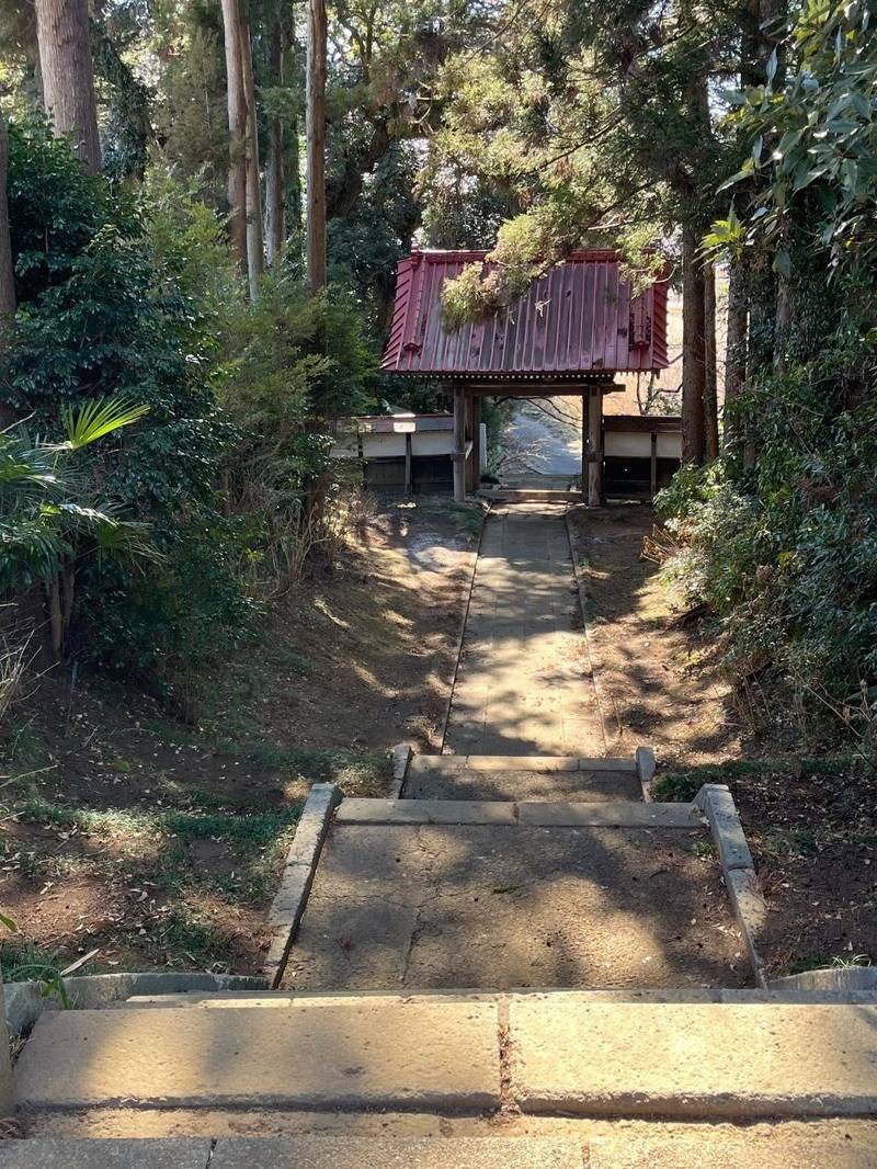 満光院歓喜寺,千葉県市原市荻作279