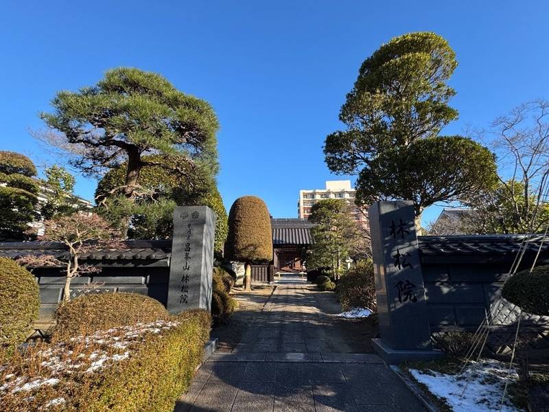 林松院,宮城県仙台市若林区新寺5-5-3