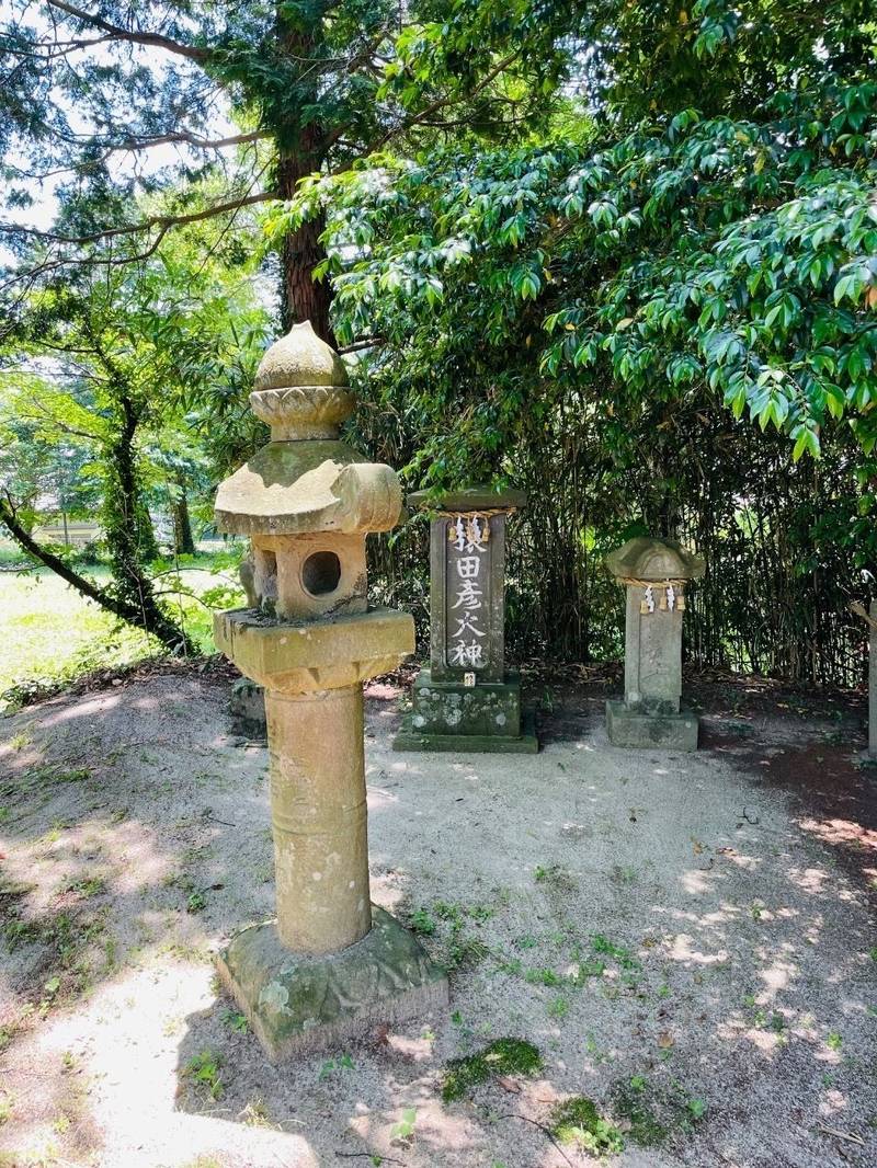 日吉神社   (嘉麻市上臼井),福岡県嘉麻市上臼井１１７９