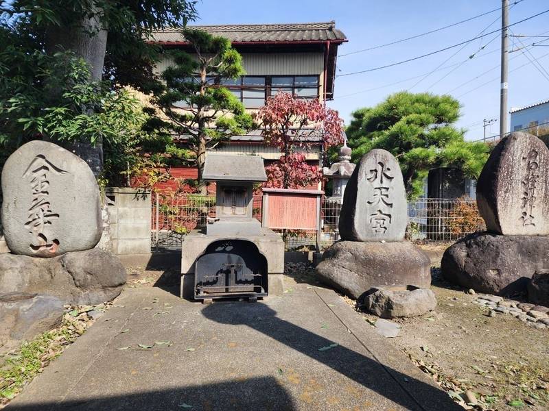 水天宮  (山形市千歳),山形県山形市千歳2-1-1