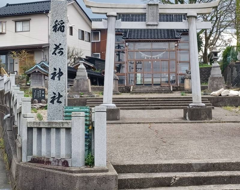 稲荷神社,石川県羽咋市川原町ア７１乙
