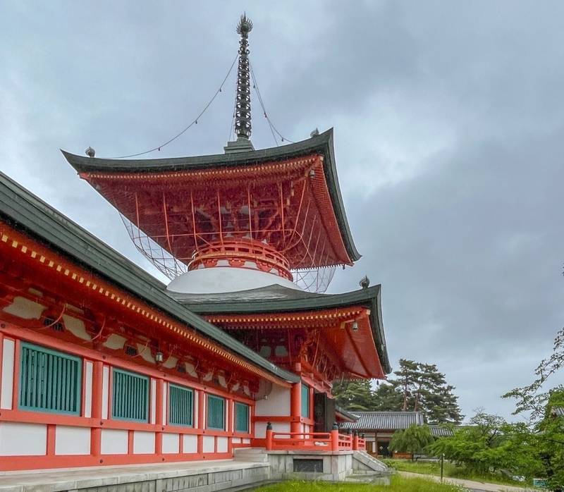 善光寺雲上殿,長野県長野市箱清水3丁目１７７５