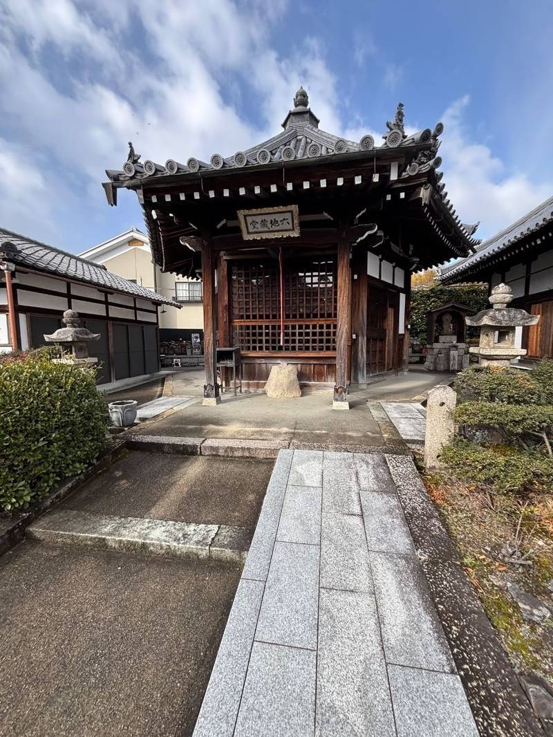 大善寺 (六地蔵尊),京都府京都市伏見区桃山町西町24