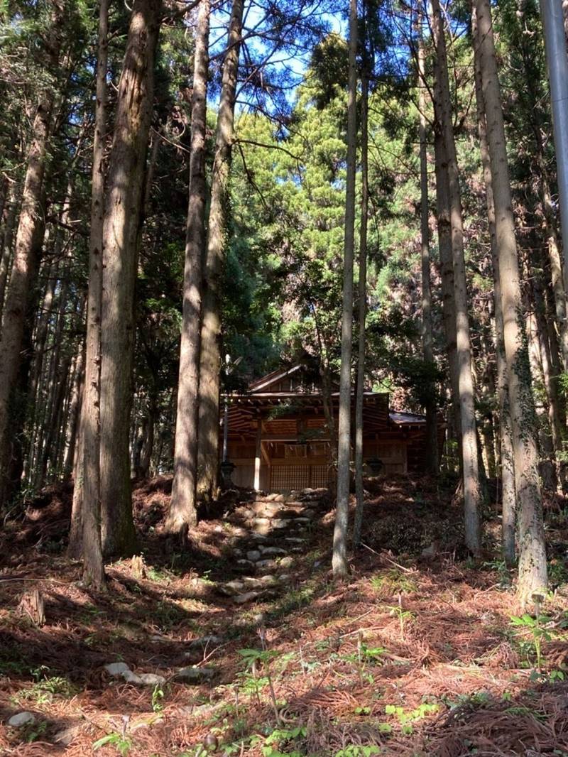 深荻神社,茨城県日立市下深荻町3121