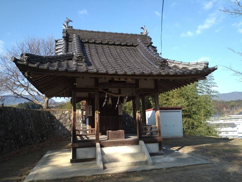 平木黄幡神社,広島県広島市安佐南区伴中央６丁目18-7