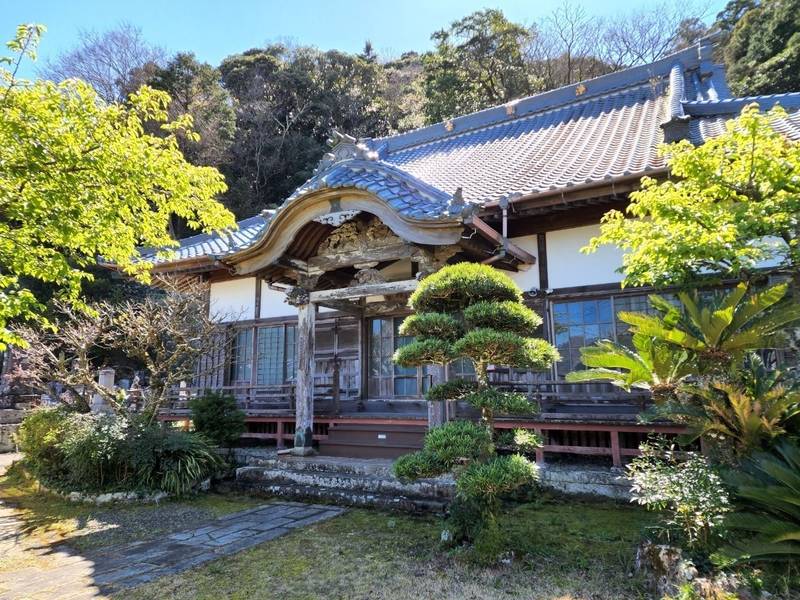 浄泉寺,静岡県賀茂郡松崎町松崎４３