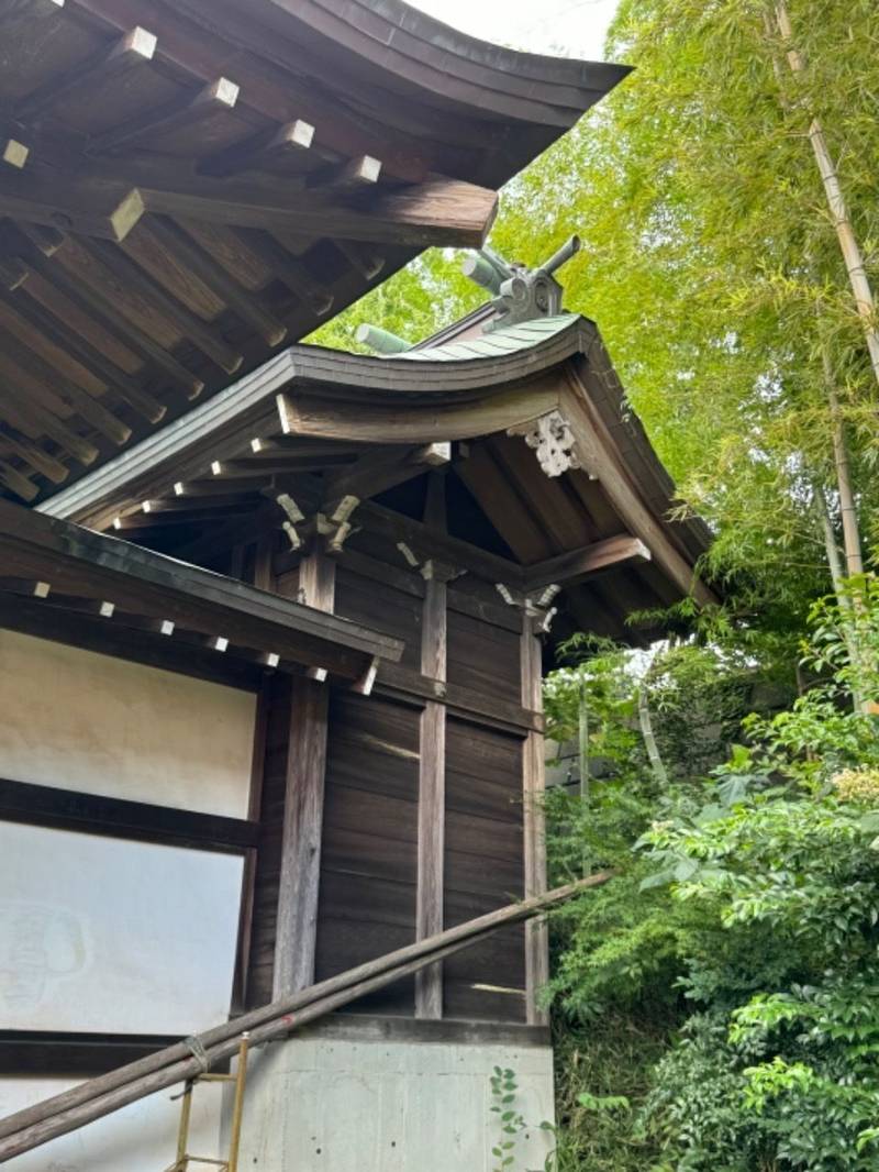 市ヶ尾八雲神社,神奈川県横浜市青葉区市ｹ尾町1724-8