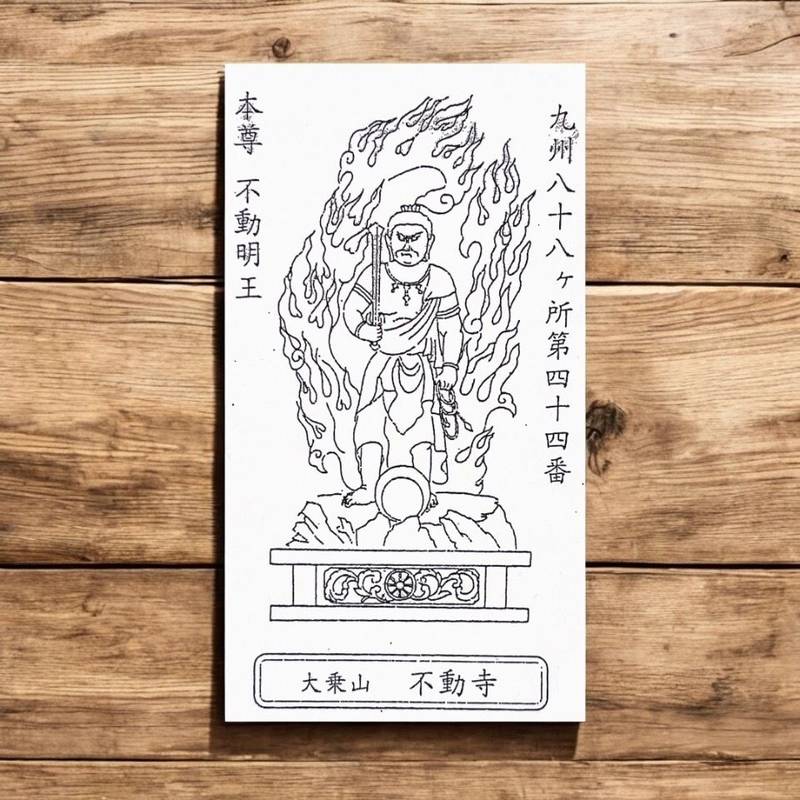 不動寺,鹿児島県鹿児島市稲荷町36-57