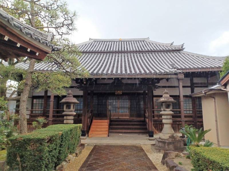 常福寺,奈良県大和郡山市柳4丁目39