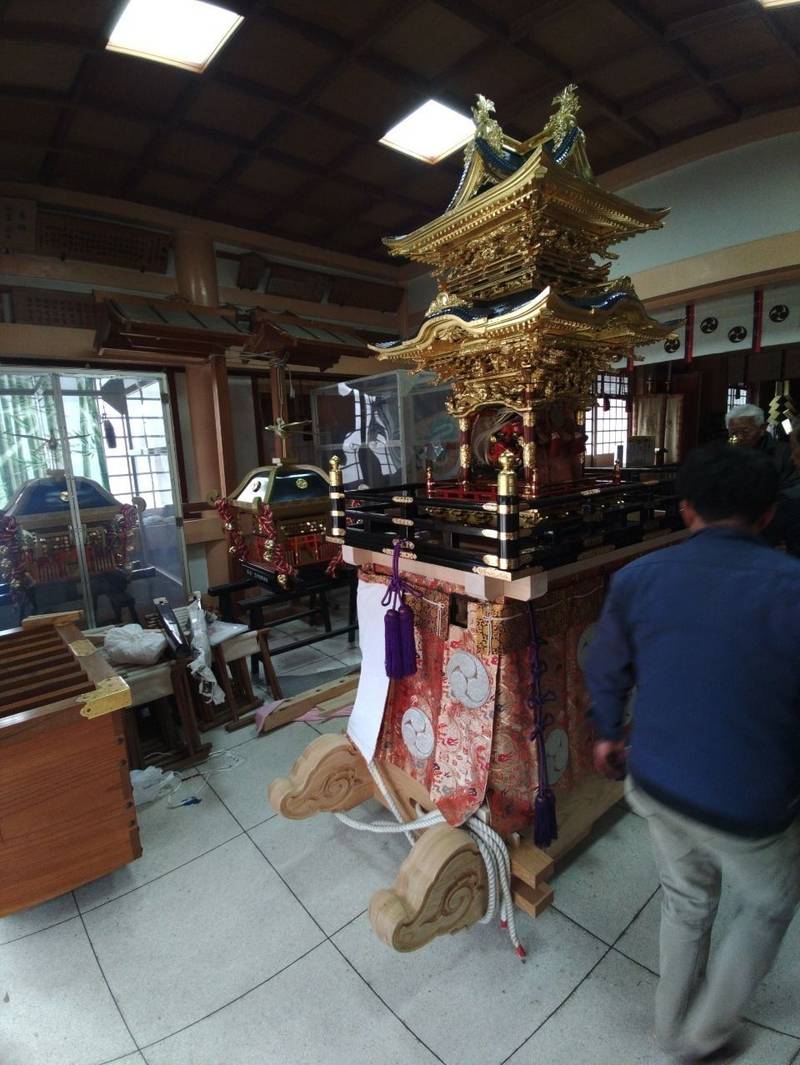 熊野神社     (吉川熊野神社),愛知県大府市宮内町４丁目２３５