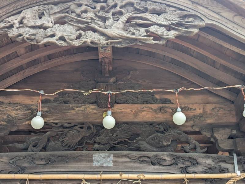 大島諏訪明神,神奈川県相模原市緑区大島594