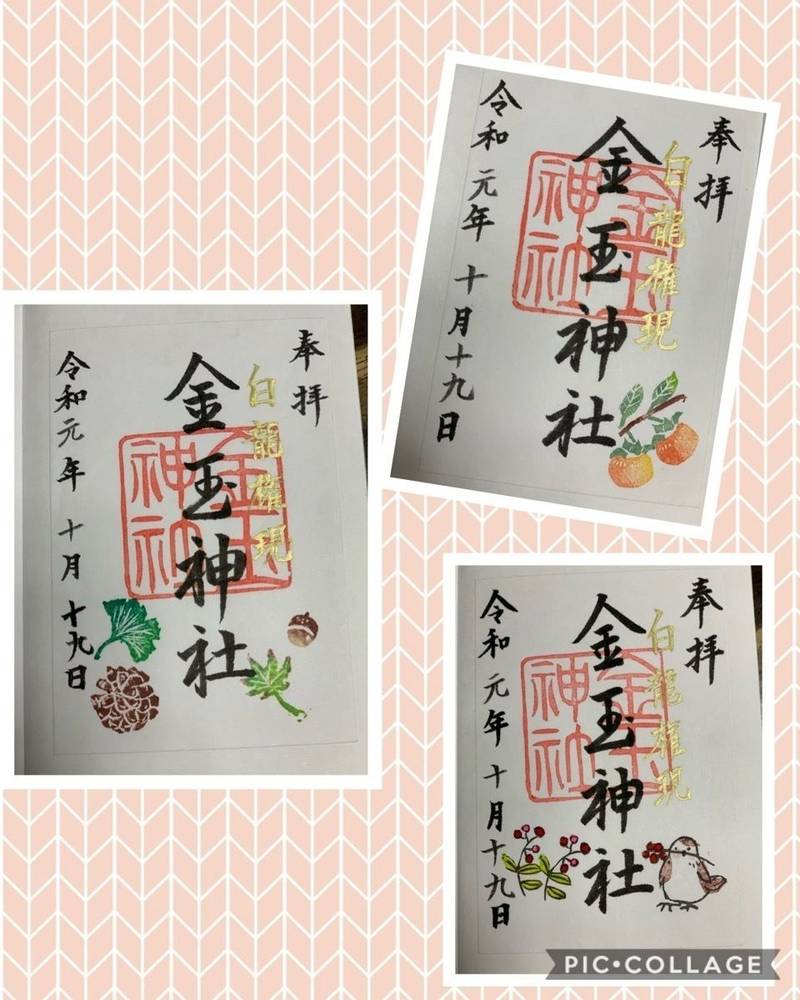 金玉 