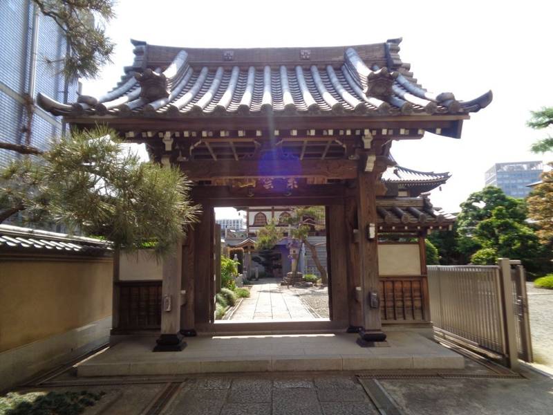 来迎寺