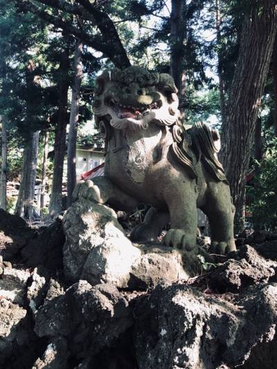 筒口神社,見どころ,あさくま