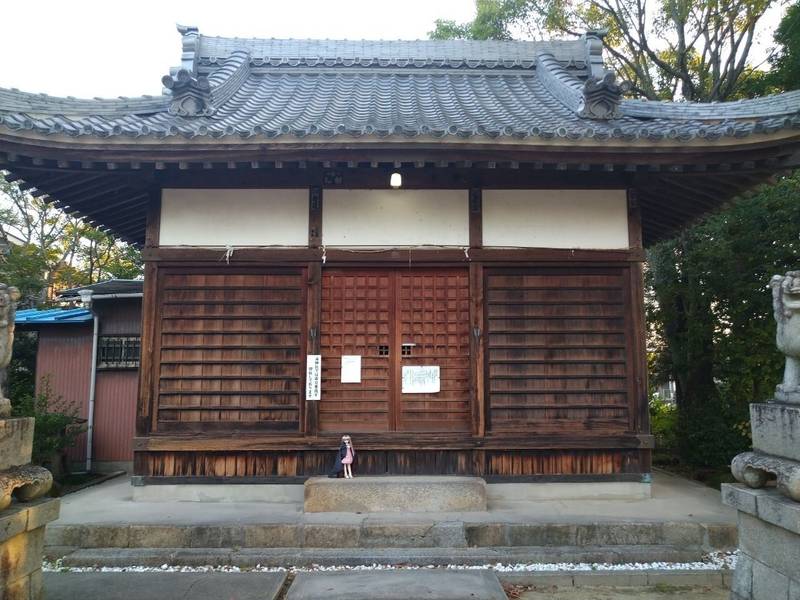 比蘇天神社,愛知県岡崎市宮地町北浦４２