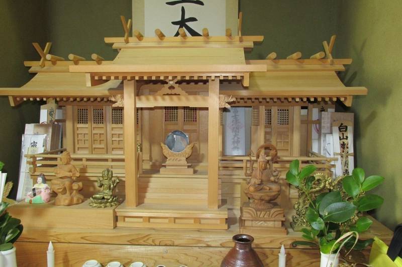 雲見浅間神社