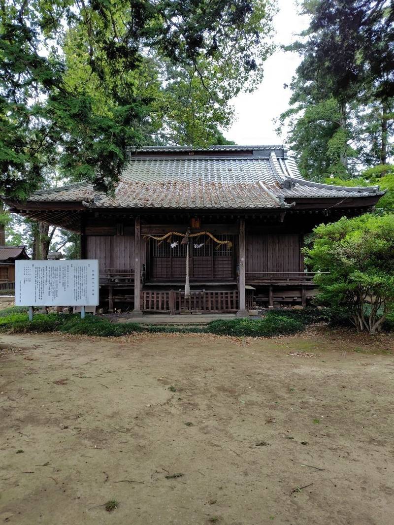 御嶽神社,群馬県太田市金山町40番44号