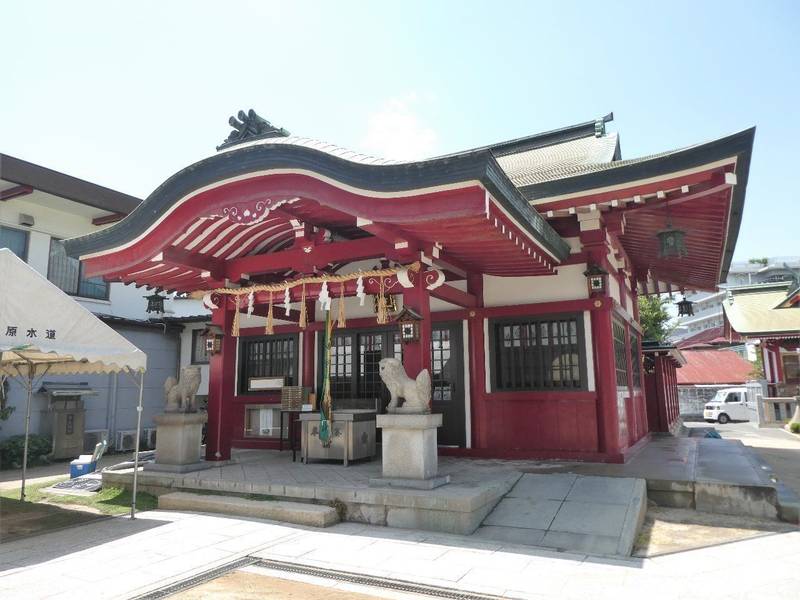 加賀屋天満宮 大阪市 大阪府 Omairi おまいり 加賀屋天満宮 大阪市 大阪府 Omairi おまいり