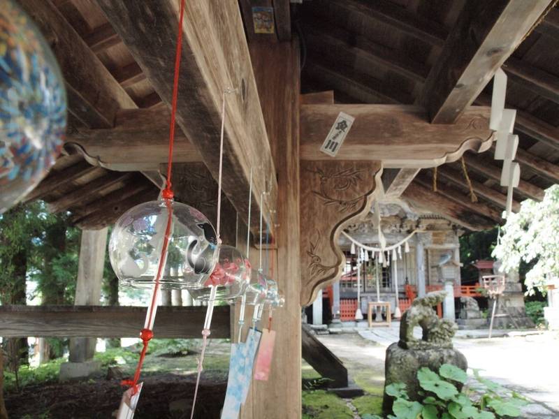 刈田嶺神社,宮城県刈田郡蔵王町遠刈田温泉仲町1