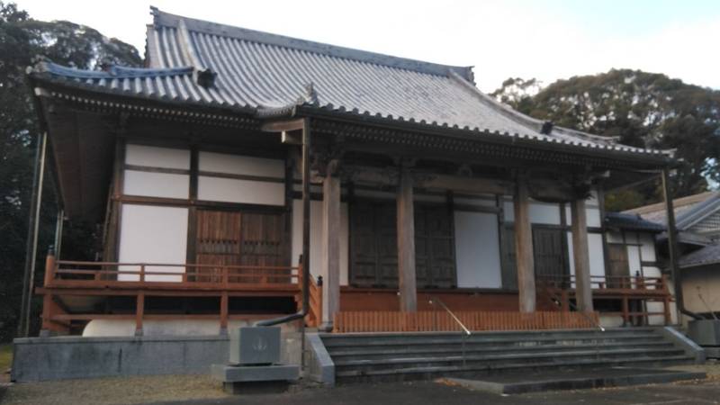 高月院,宮崎県宮崎市佐土原町上田島8079-3