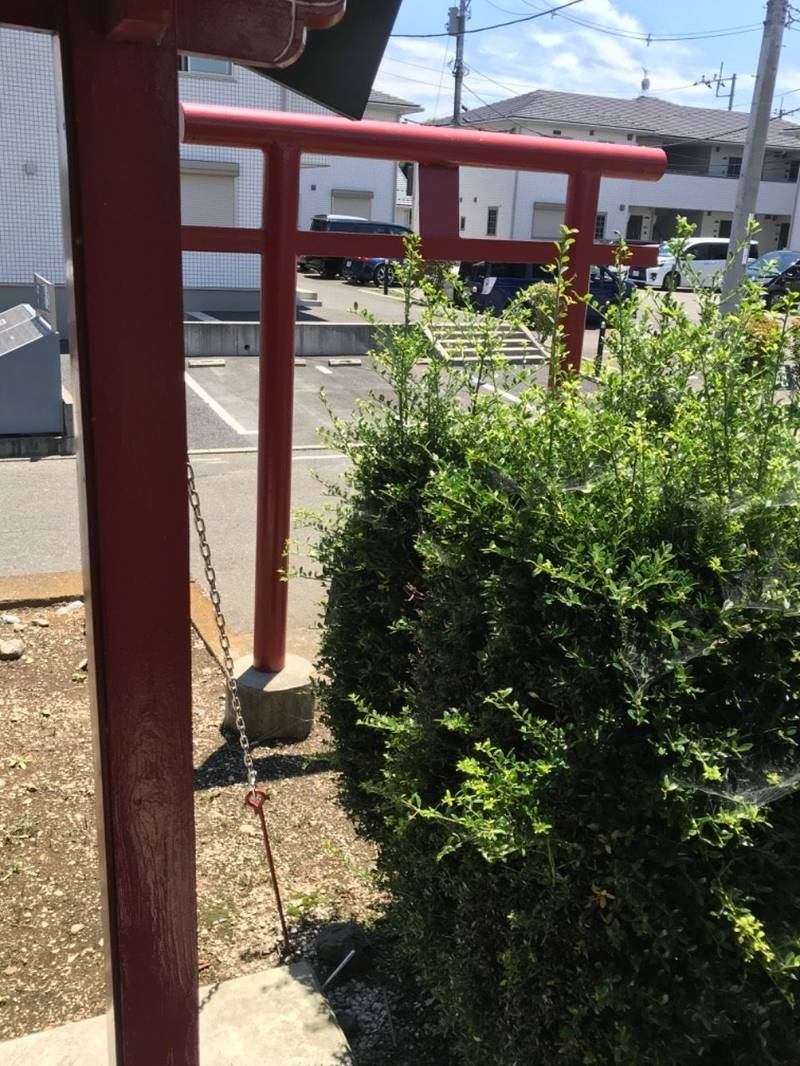 稲荷社   (北八朔町196)の見どころ