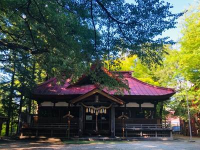 筒口神社,見どころ,あさくま