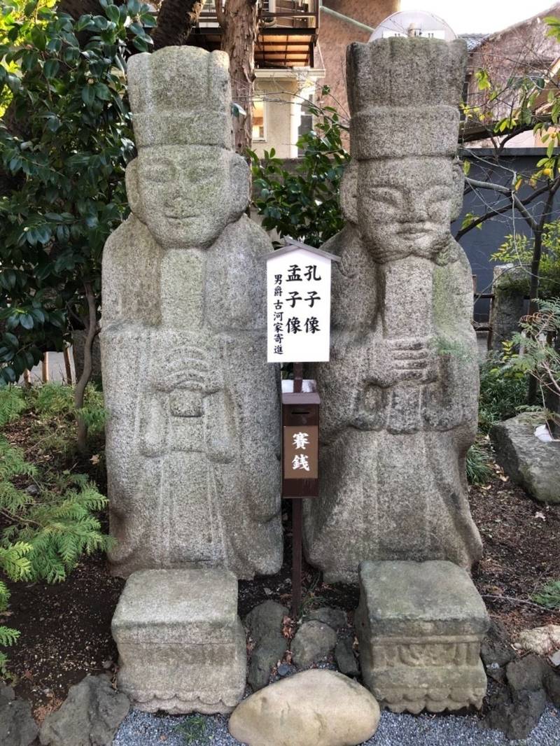 七社神社 北区/東京都 Omairi(おまいり)