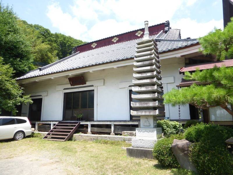 積翠寺