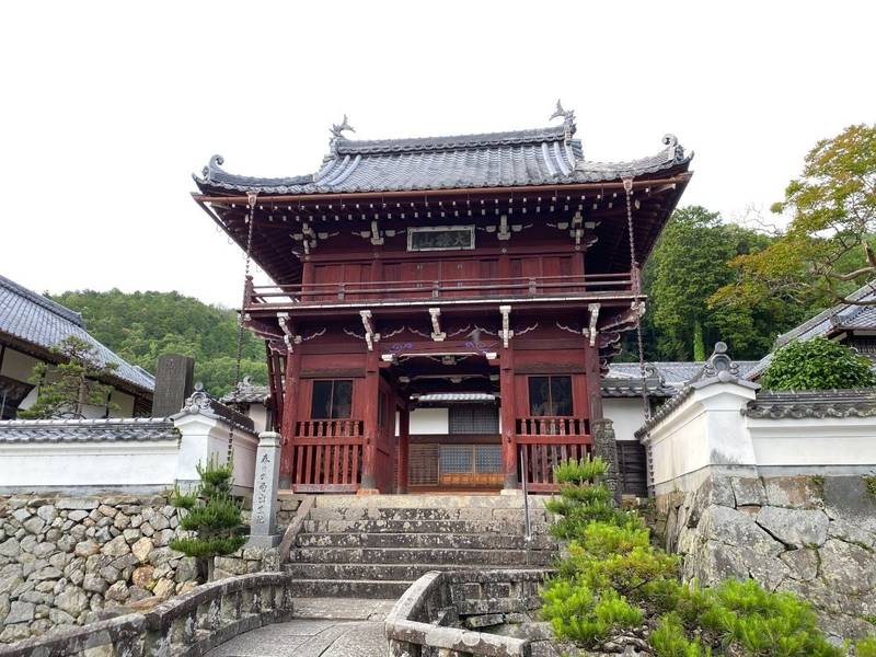 興禅寺,兵庫県丹波市春日町黒井2263