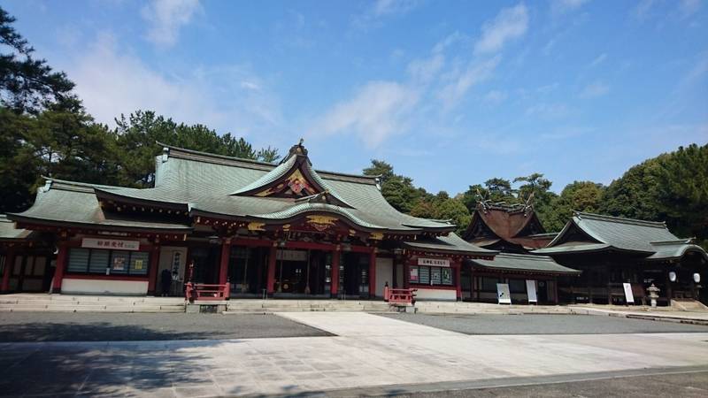 福山八幡宮