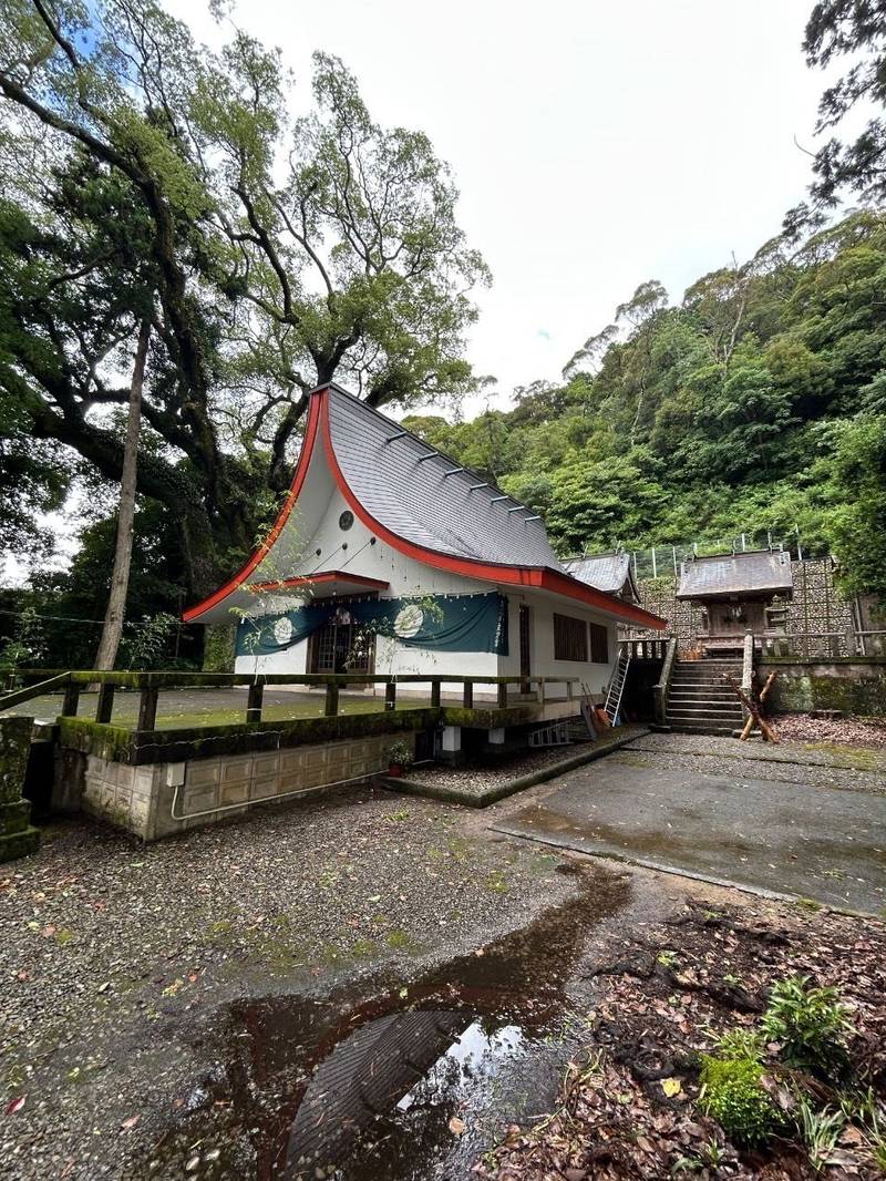 宍喰八坂神社,徳島県海部郡海陽町久保字久保3