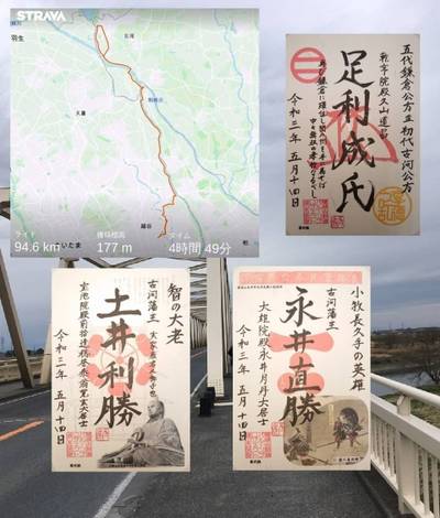 古河公方館  (古河公方公園)