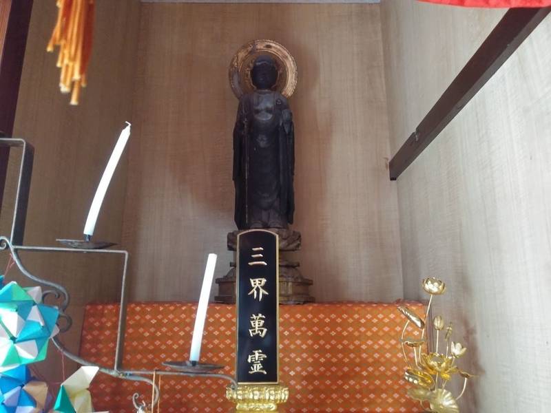 髙傳寺,山形県酒田市関字金笠10