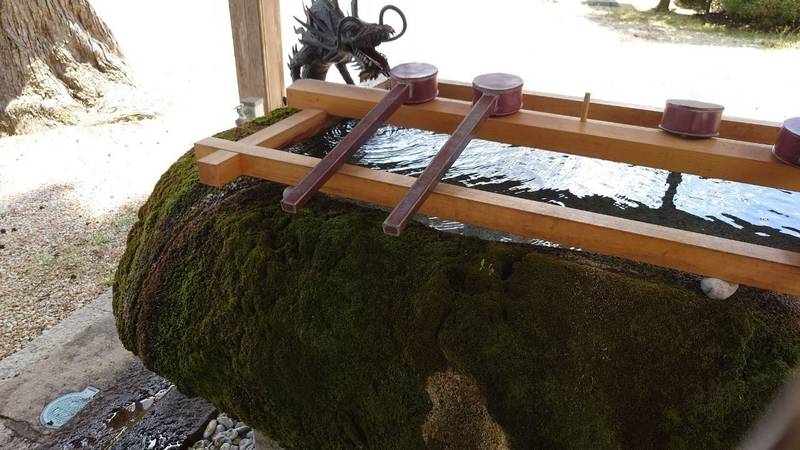 豊田神社,山口県下関市豊田町江良315