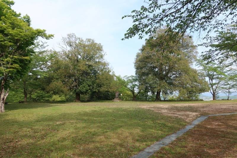 猪崎城  (猪崎城跡),京都府福知山市猪崎