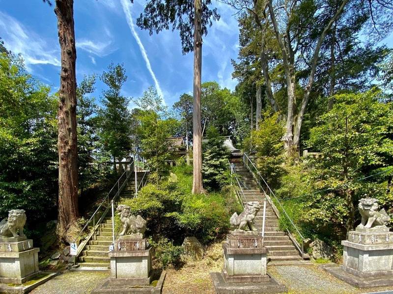 村山神社,京都府亀岡市篠町森山先34