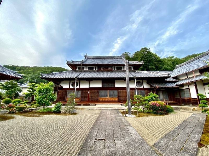 興禅寺,兵庫県丹波市春日町黒井2263