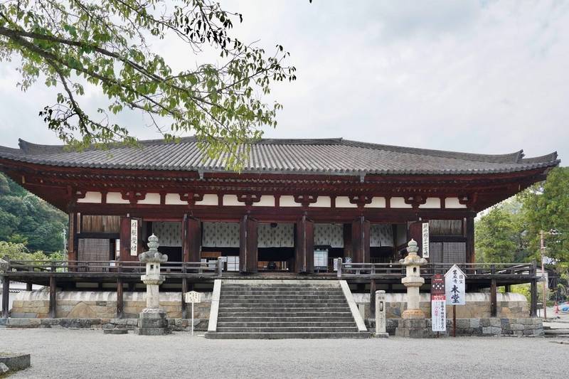 當麻寺      (当麻寺),奈良県葛城市當麻1263