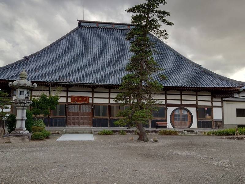 玉峰山西福寺,新潟県阿賀野市下条