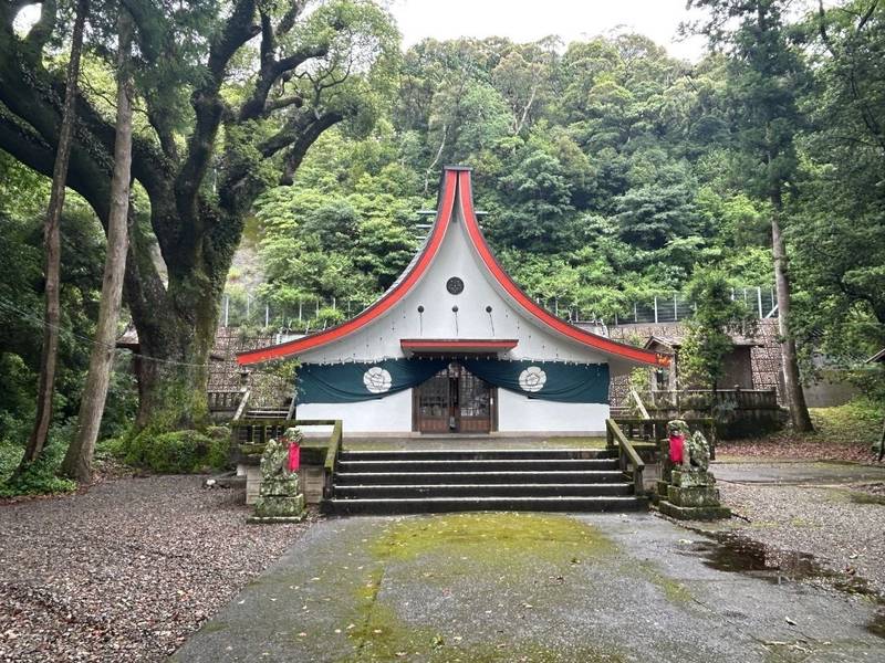 宍喰八坂神社,徳島県海部郡海陽町久保字久保3