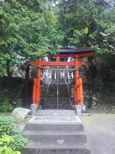 天神社,見どころ,流離う風