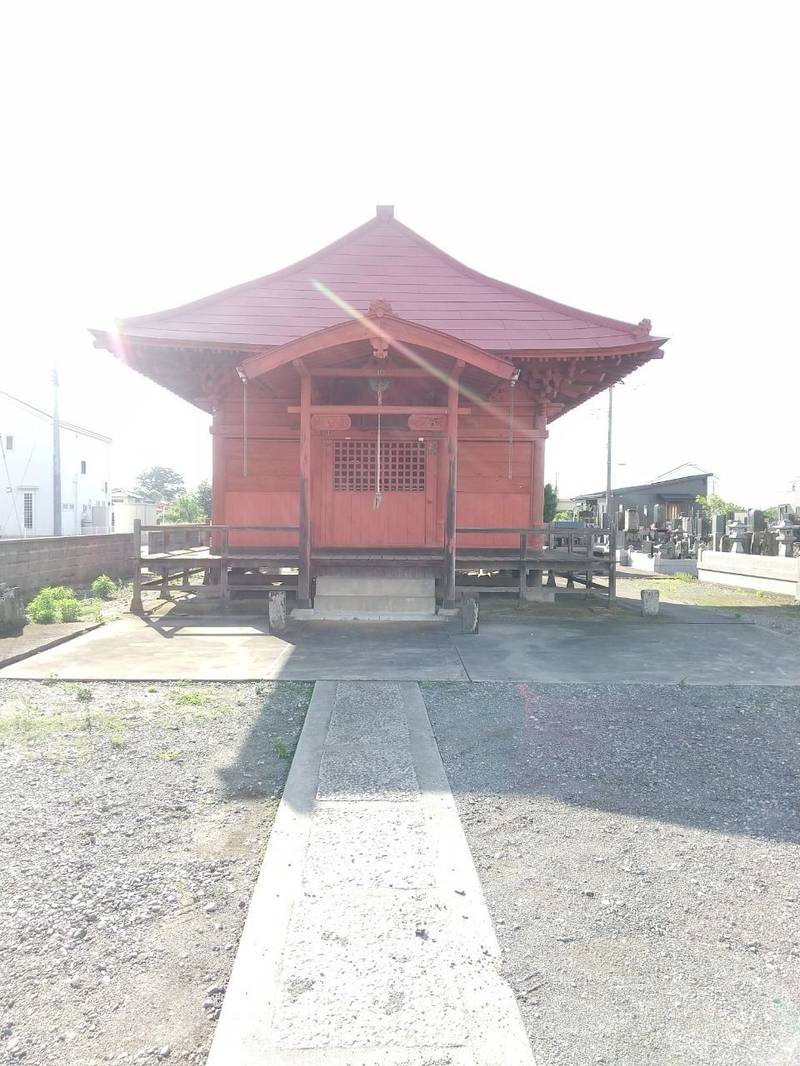 正源寺,埼玉県鴻巣市新井185