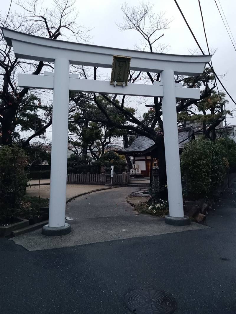 春日神社,兵庫県神戸市東灘区北青木4-20-1