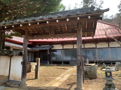 遍照寺,見どころ,かわりょう