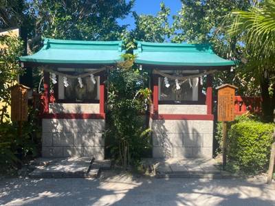 浮島神社,見どころ,貧乏ヒマヒマ
