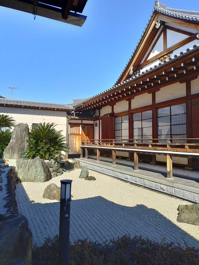 本成寺,愛知県名古屋市名東区上菅１丁目３０４