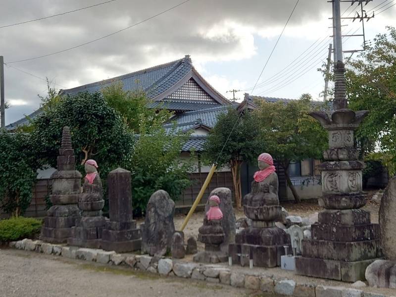 玉峰山西福寺,新潟県阿賀野市下条