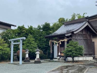中荻野蚕影神社,見どころ,you