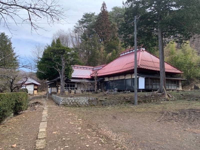 遍照寺,長野県佐久市三分1058